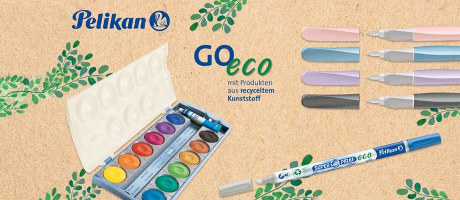 Pelikan Eco Serie